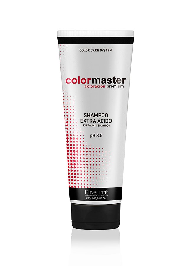 FIDELITE SHAMPOO EXTRA ACIDO X 230 ML.